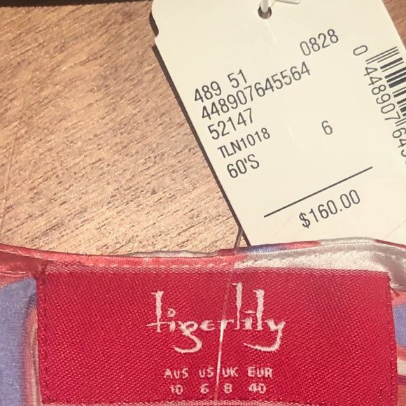 *NEW* - Beautiful Dress - 6 - Picture 3 of 3